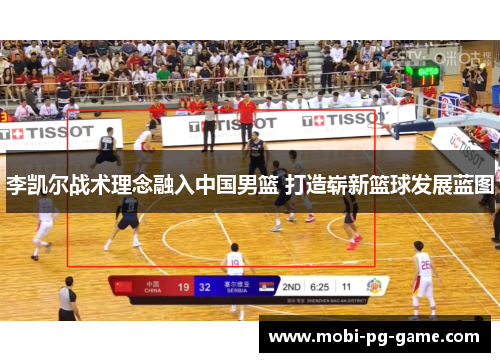 李凯尔战术理念融入中国男篮 打造崭新篮球发展蓝图
